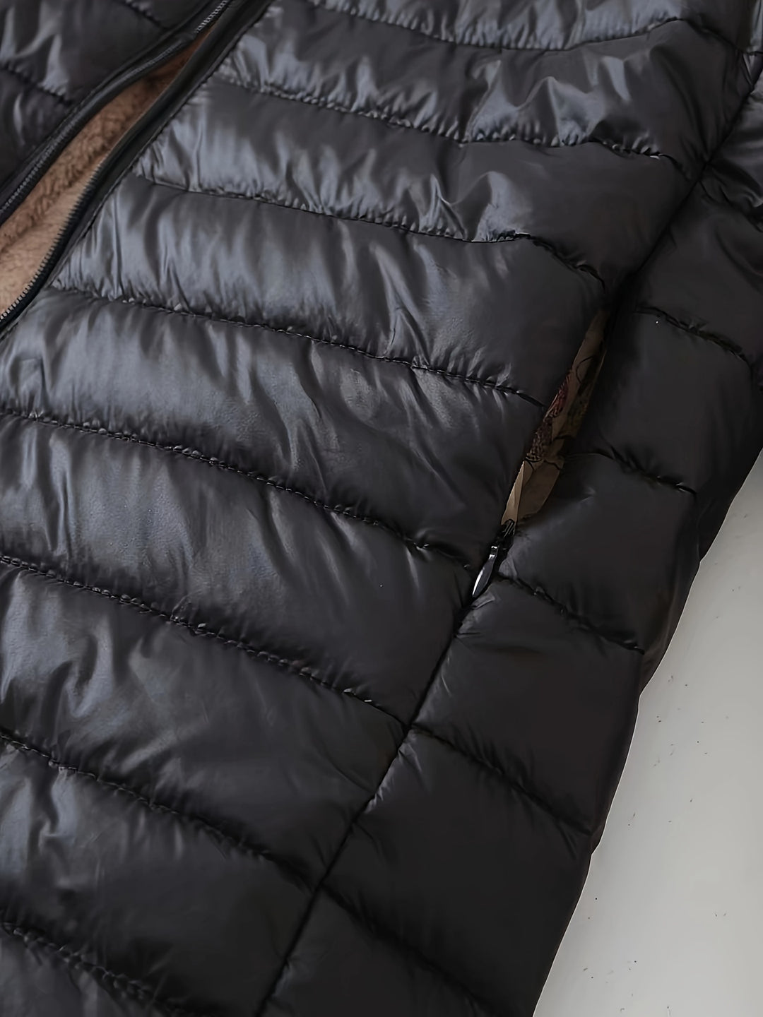 Cora | Cosy-Lined Longline Coat