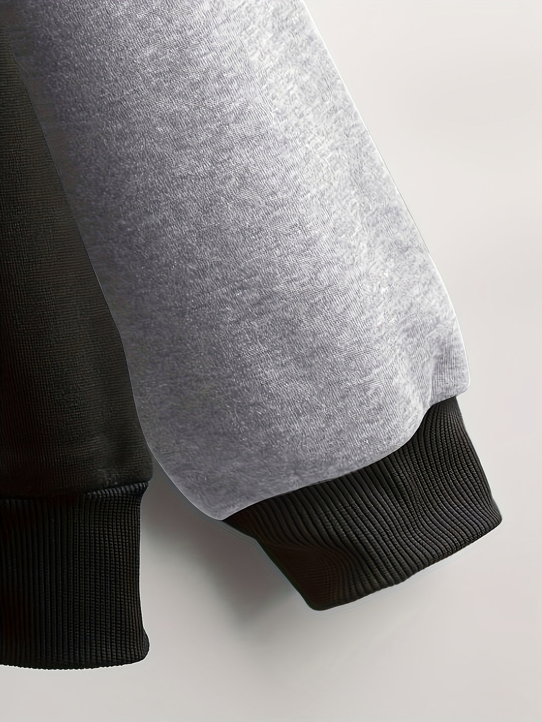 Bryson | Colour-Block Zip-Up Hoodie