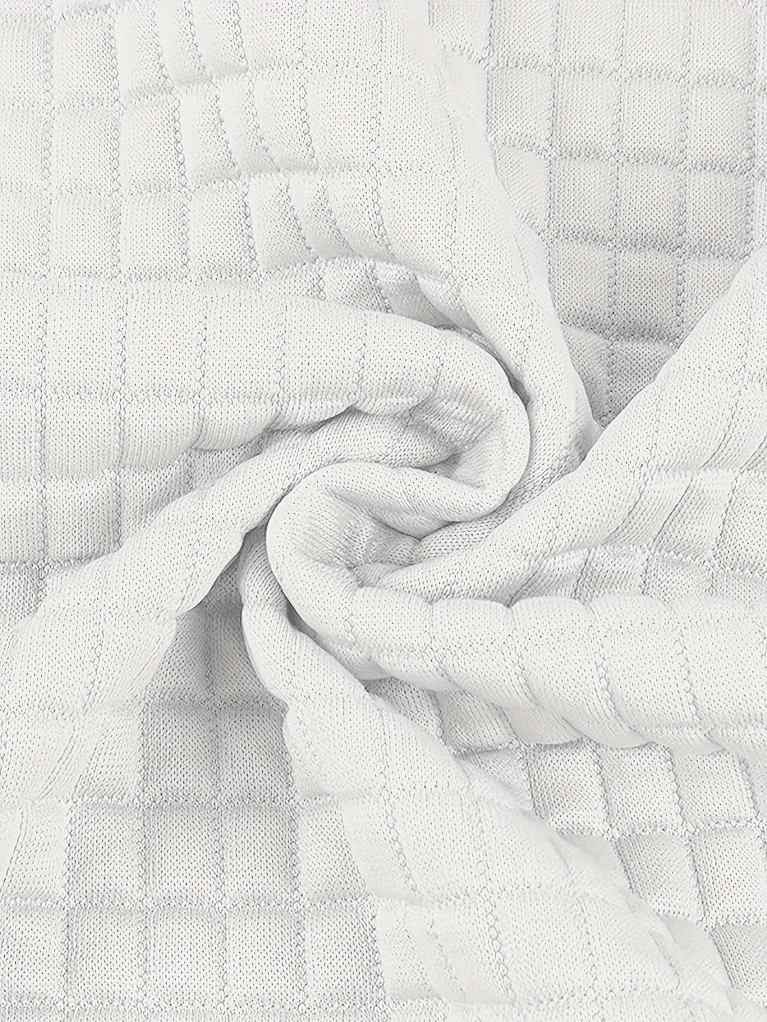 Rosaline | Textured Relaxed Hoodie