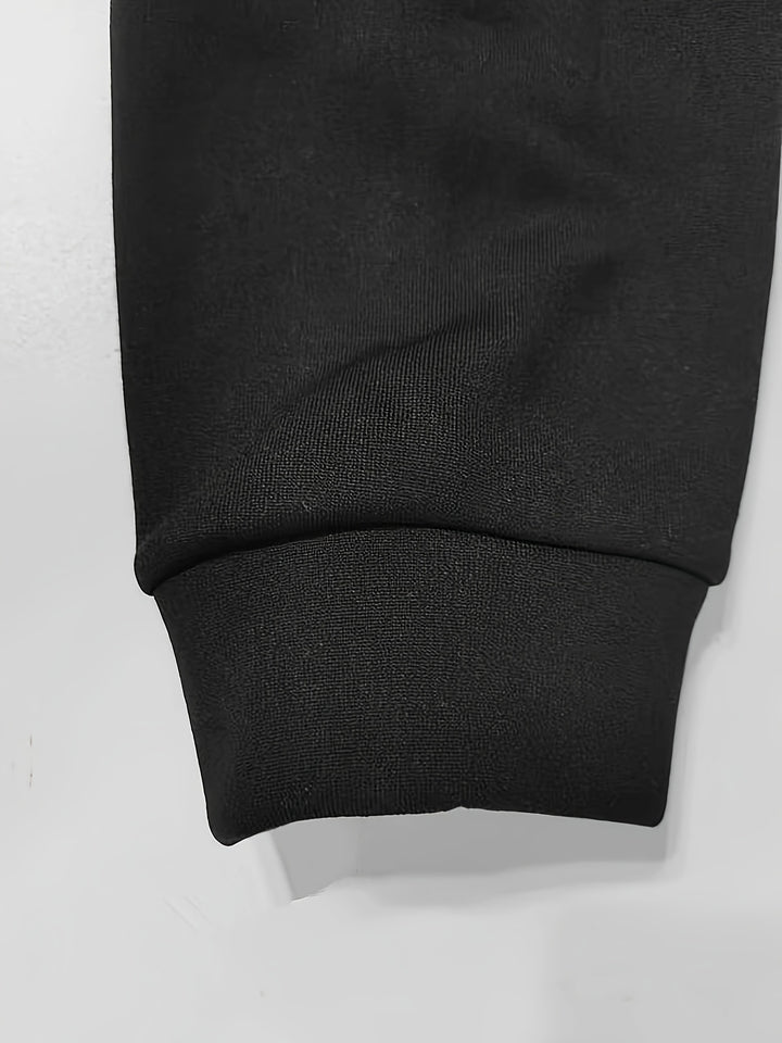 Colton | Rugged Quarter-Zip Hoodie