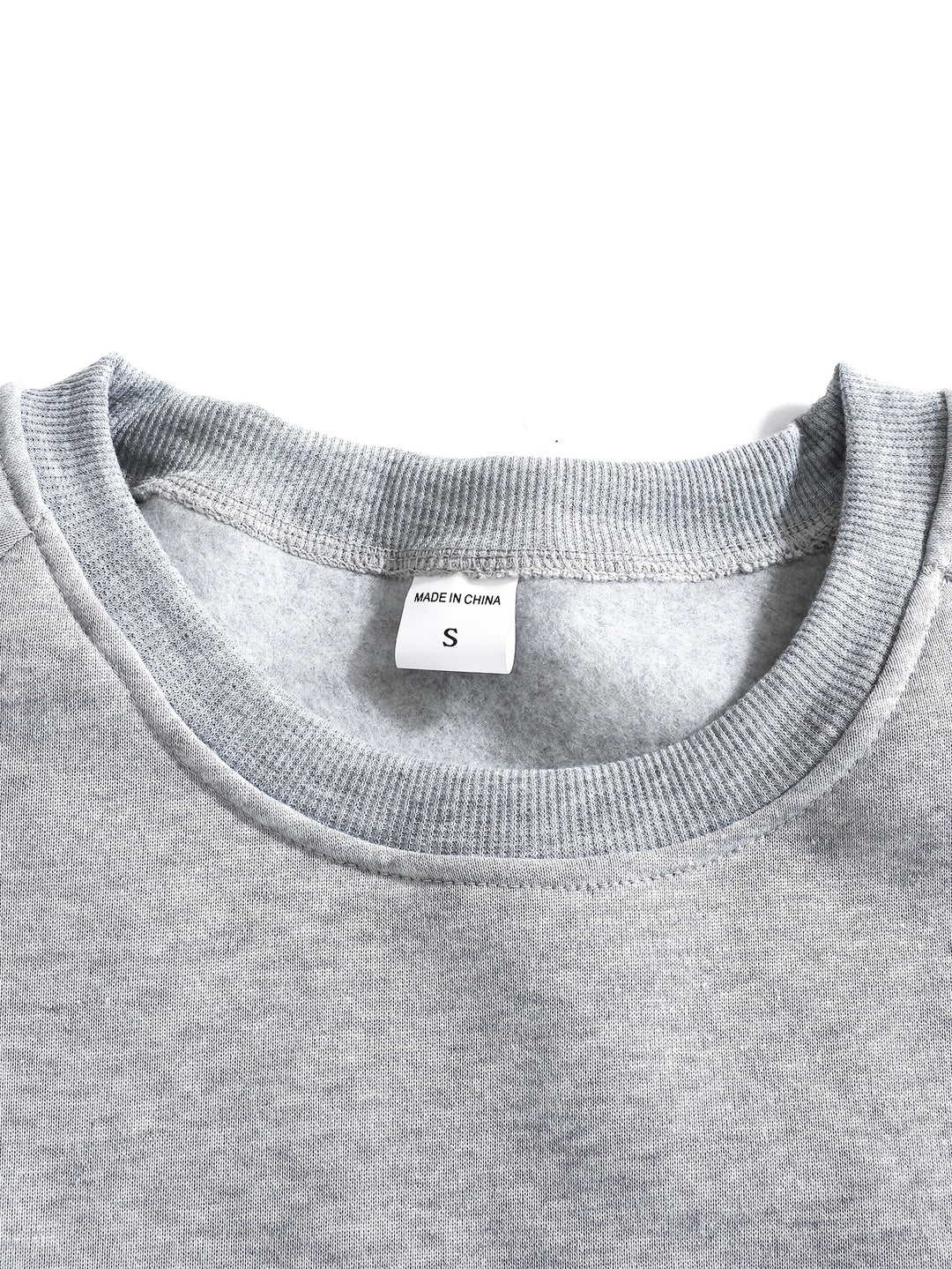 Rhett | Two-Tone Raglan Sweatshirt