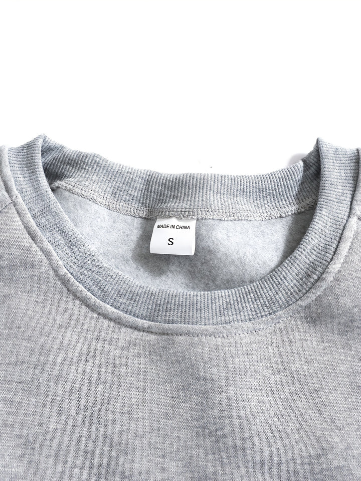 Rhett | Two-Tone Raglan Sweatshirt