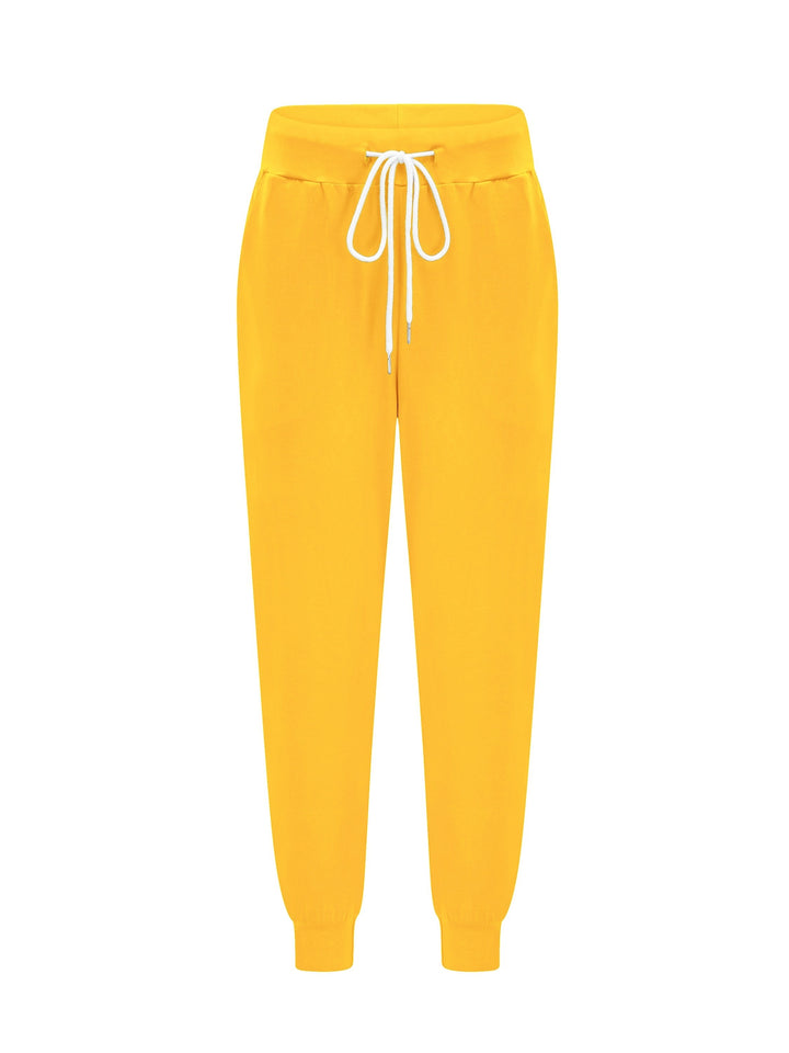 Lucy | Relaxed Tapered Joggers