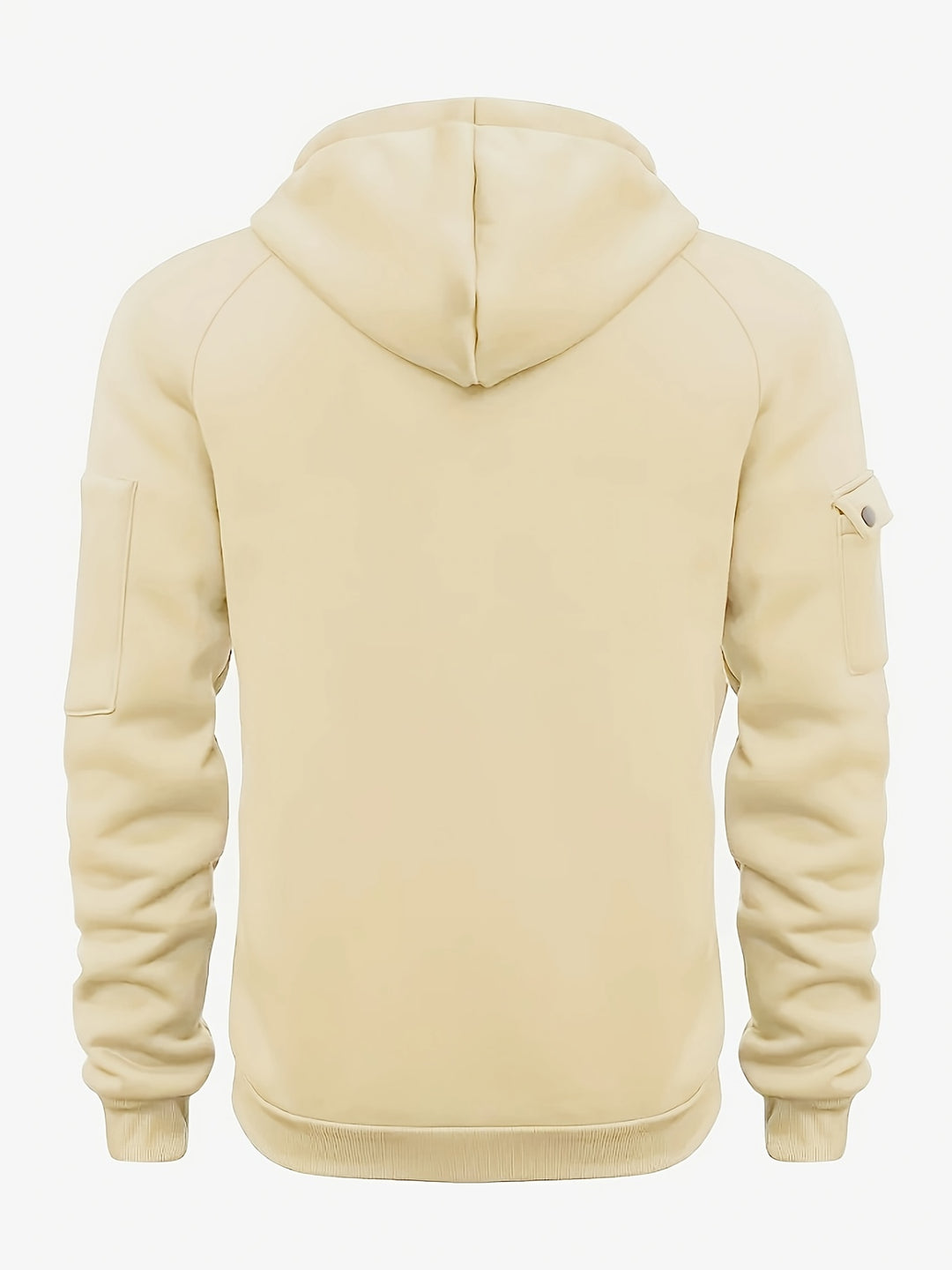 Colton | Rugged Quarter-Zip Hoodie