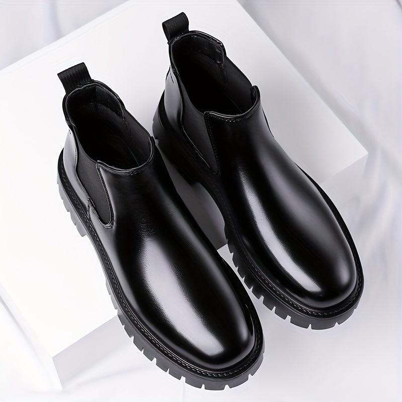 Lawson | Refined Ankle Boots