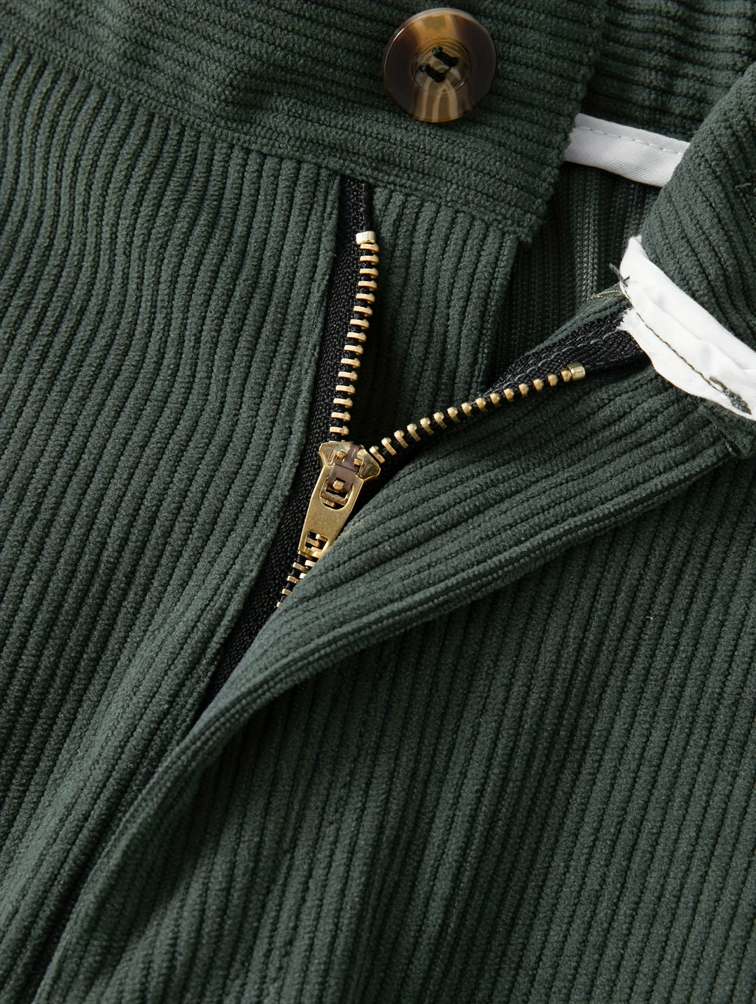 Alden | Relaxed Utility Cargo Trousers