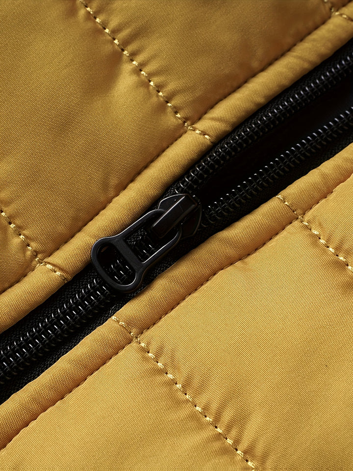 Lincoln | Lightweight Quilted Jacket