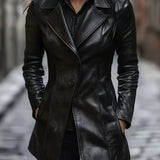 Fiona | Tailored Mid-Length Coat