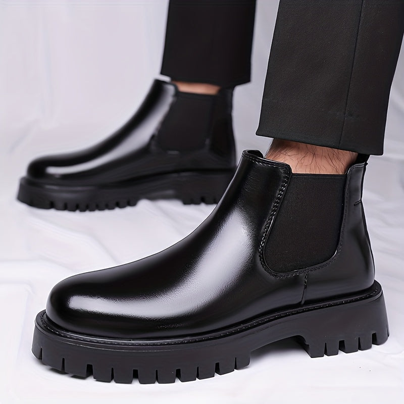 Lawson | Refined Ankle Boots
