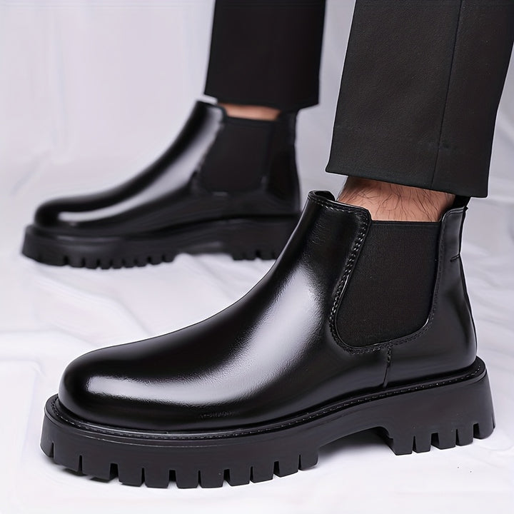 Lawson | Refined Ankle Boots