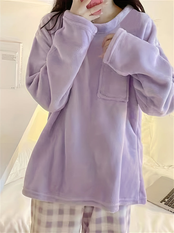 Nadia | Cosy Loungewear Two-Piece Set
