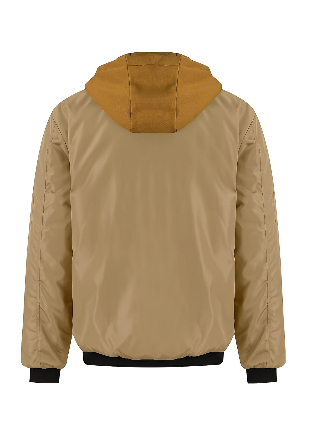 Brooks | Hooded Zip-Up Jacket