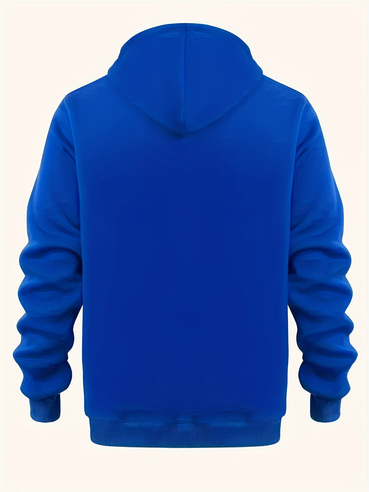 Bellamy | Zip-Up Hooded Jacket