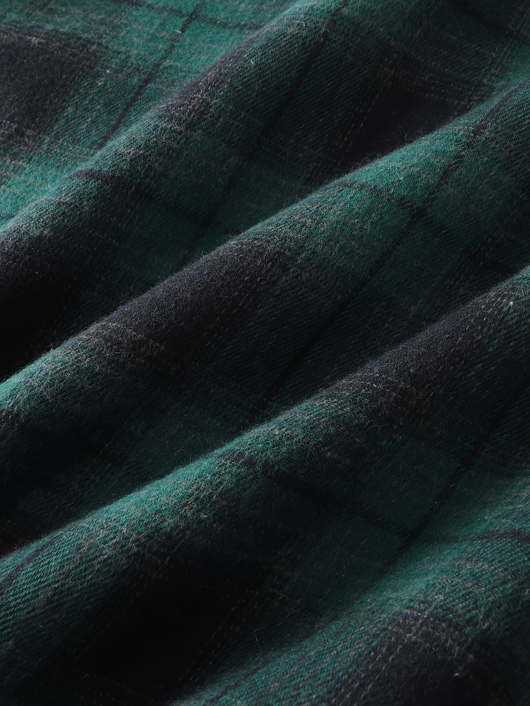 Clayton | Relaxed Checked Long-Sleeve Shirt