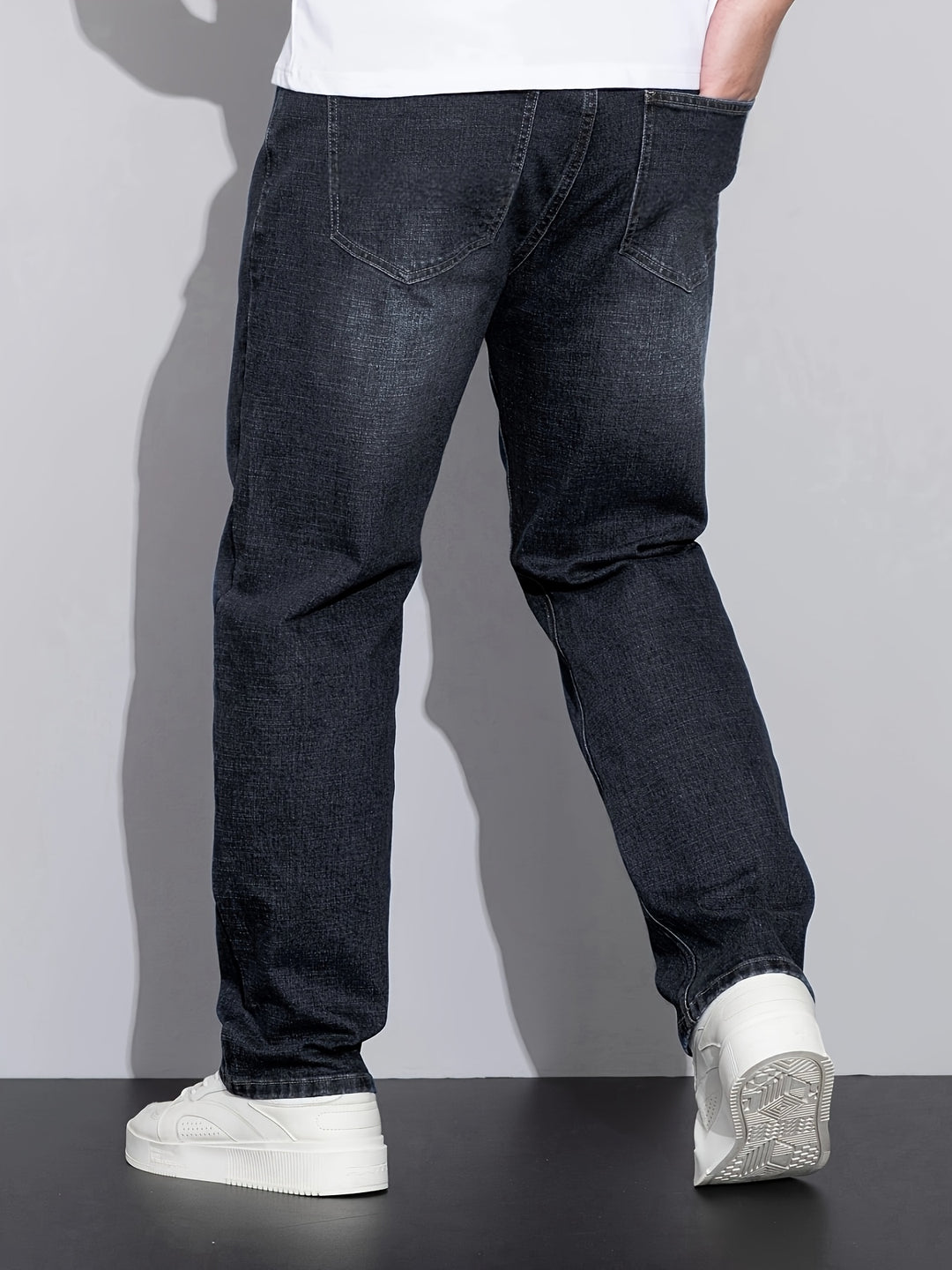 Barrett | Everyday Straight-Leg Jeans