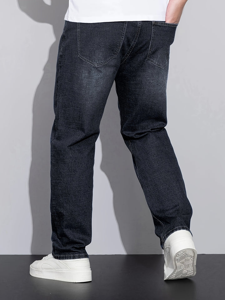 Barrett | Everyday Straight-Leg Jeans