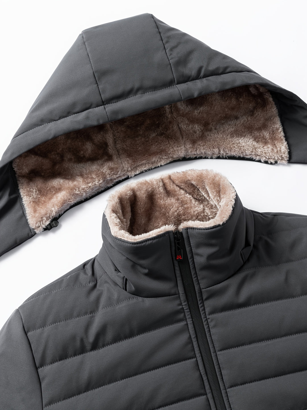 Donovan | Hooded Insulated Coat