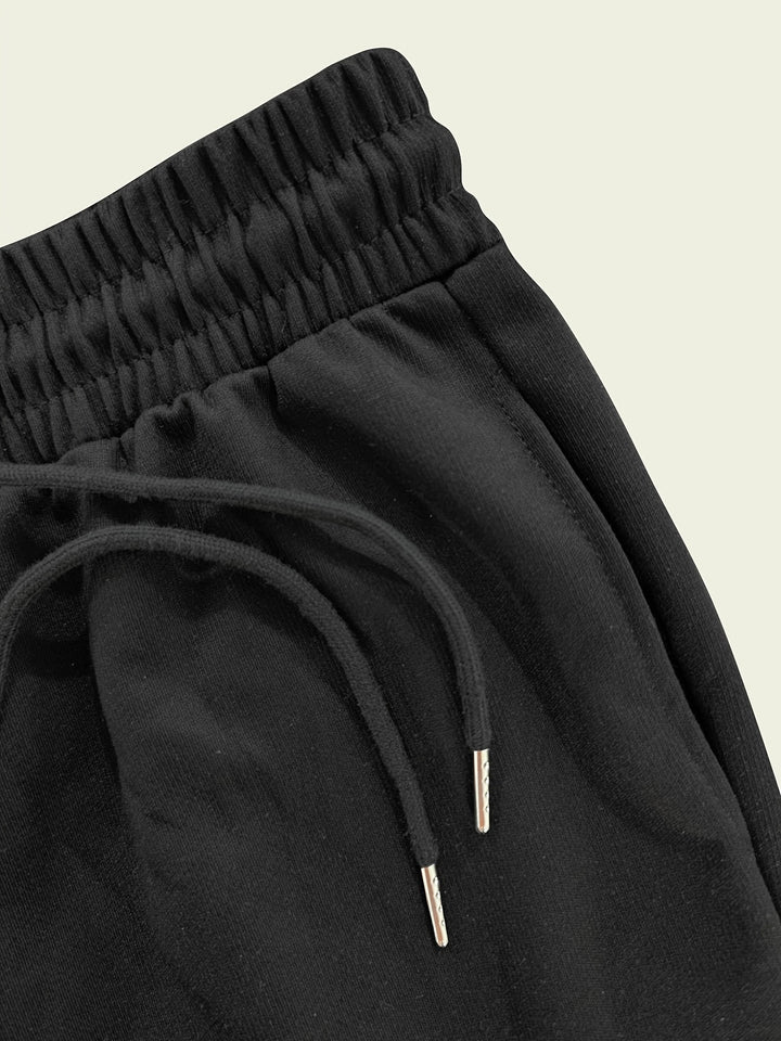 Tamara | Relaxed Straight-Leg Trousers