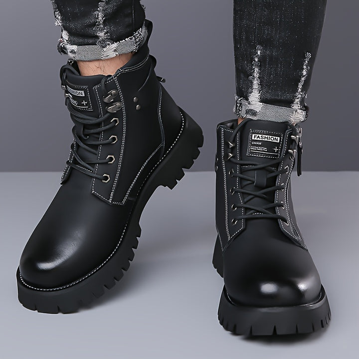 Preston | Rugged All-Terrain Boots