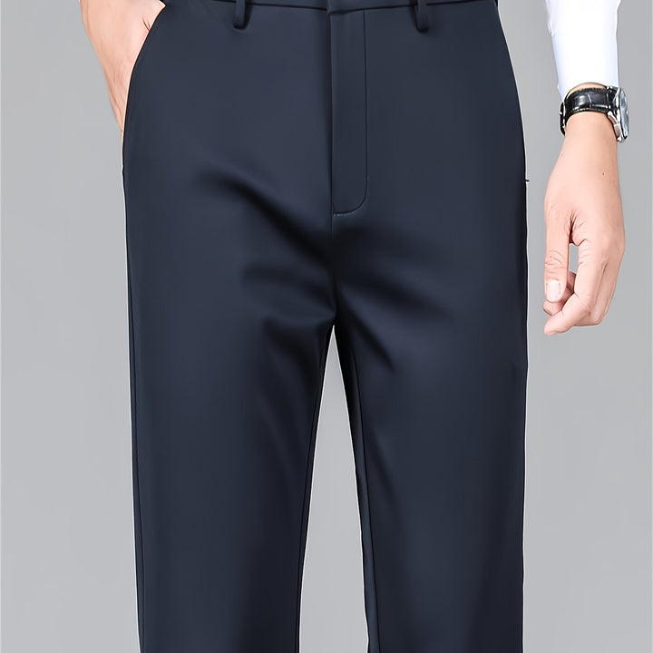 Alistair | Tailored Straight-Leg Trousers