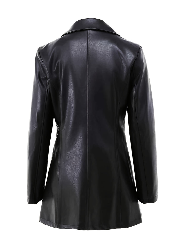 Fiona | Tailored Mid-Length Coat