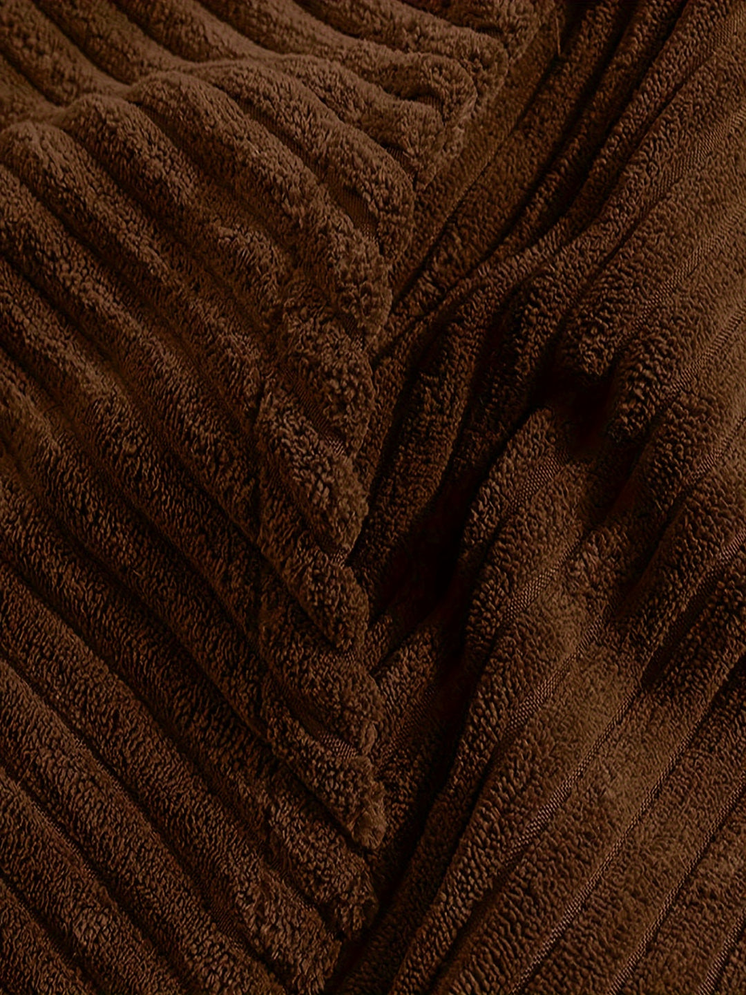 Lawrence | Ribbed Textured Hoodie