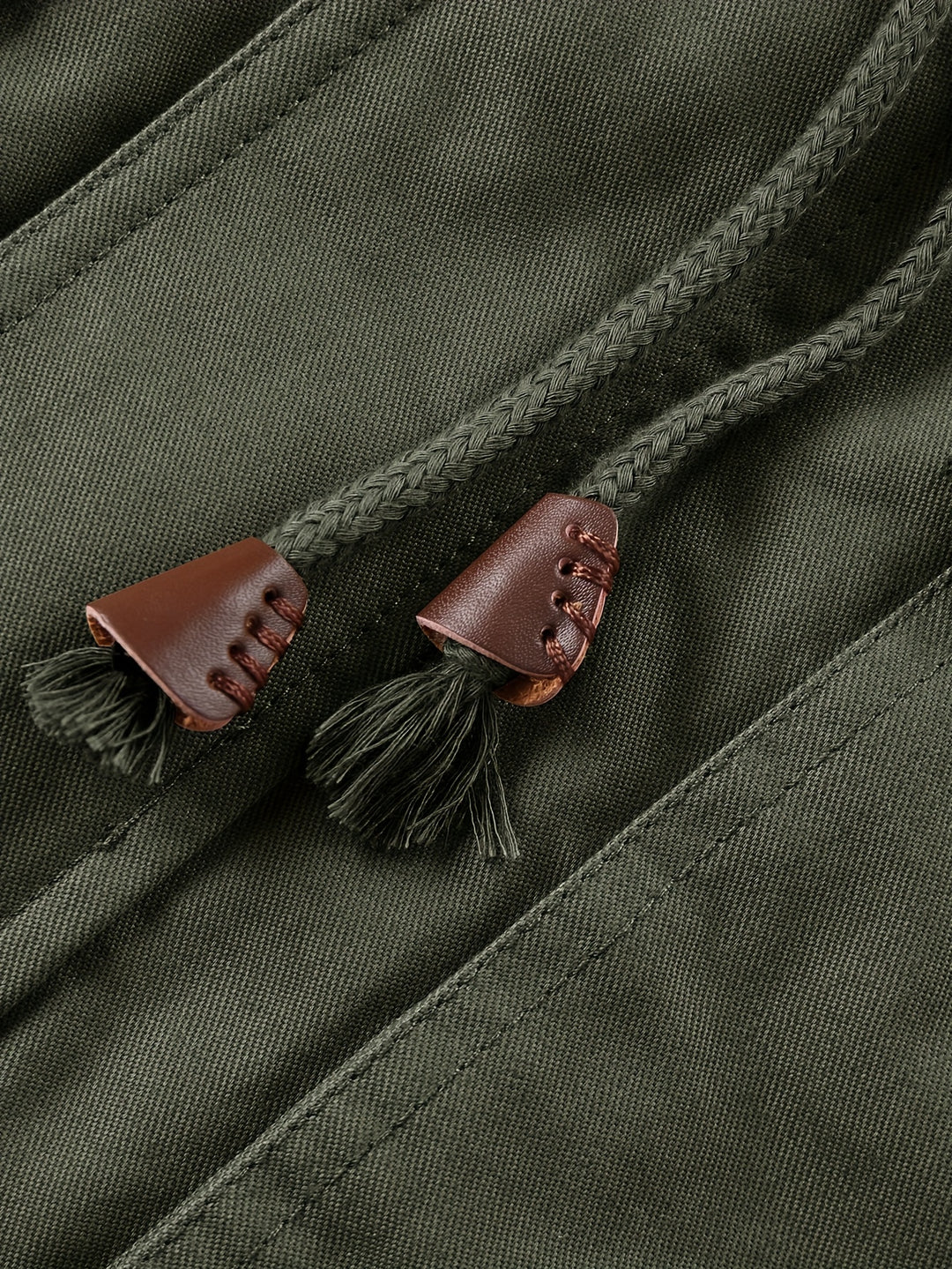 Kingsley | Rugged Hooded Utility Jacket