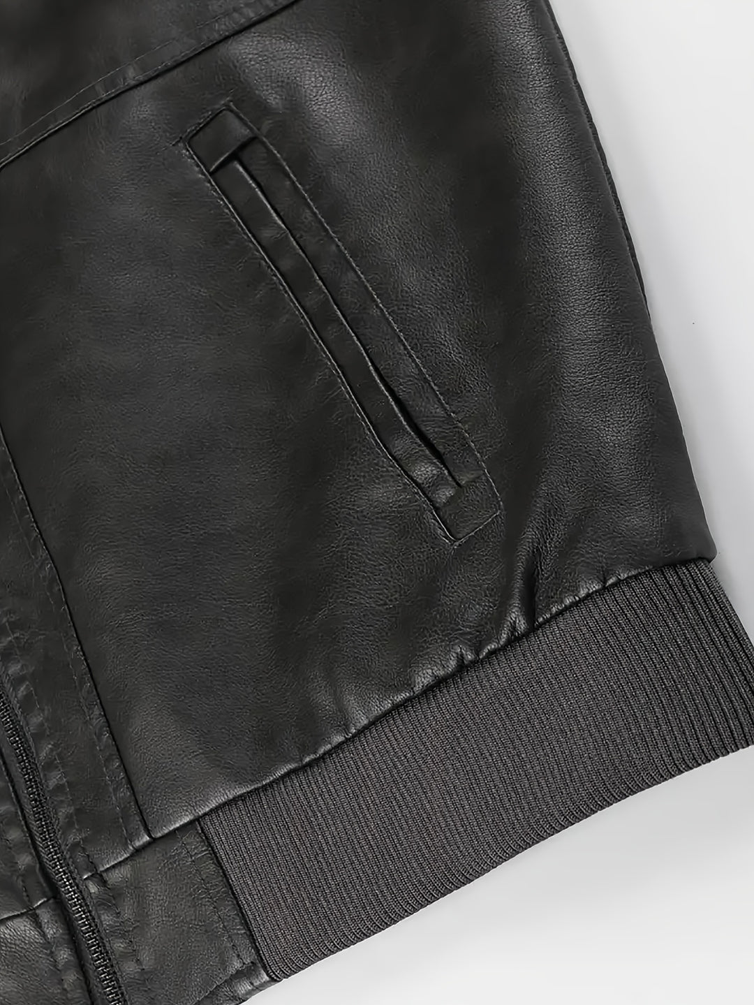 Roman | Hooded Moto Jacket