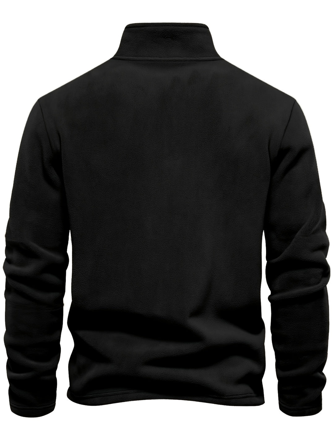 Fraser | Half-Zip Stand-Collar Pullover