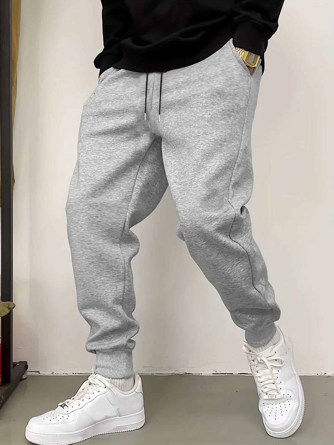 Weston | Relaxed Everyday Joggers