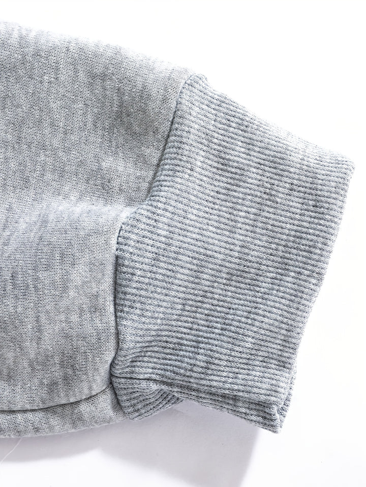 Rhett | Two-Tone Raglan Sweatshirt