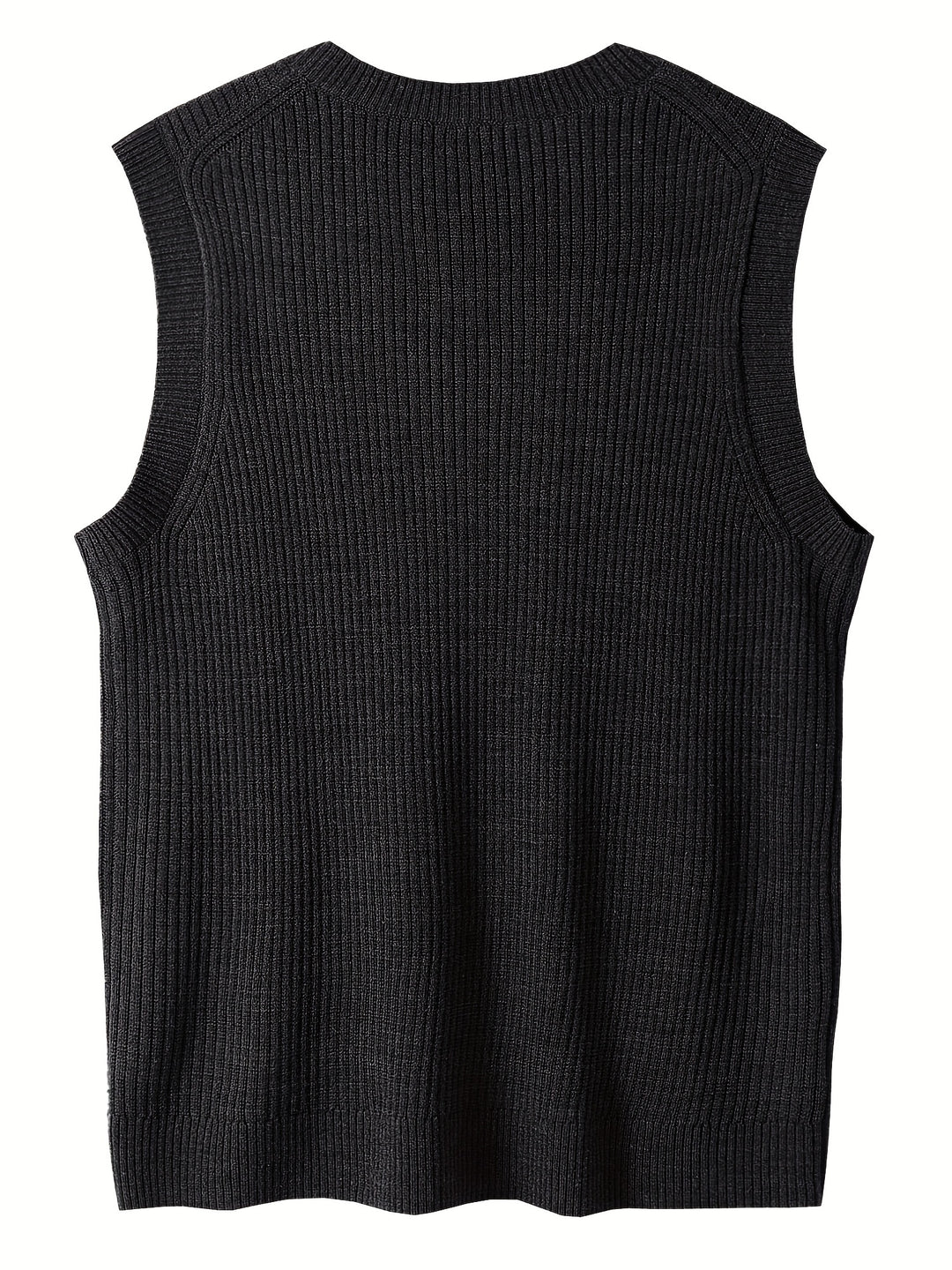 Trevor | Classic V-Neck Sweater Vest