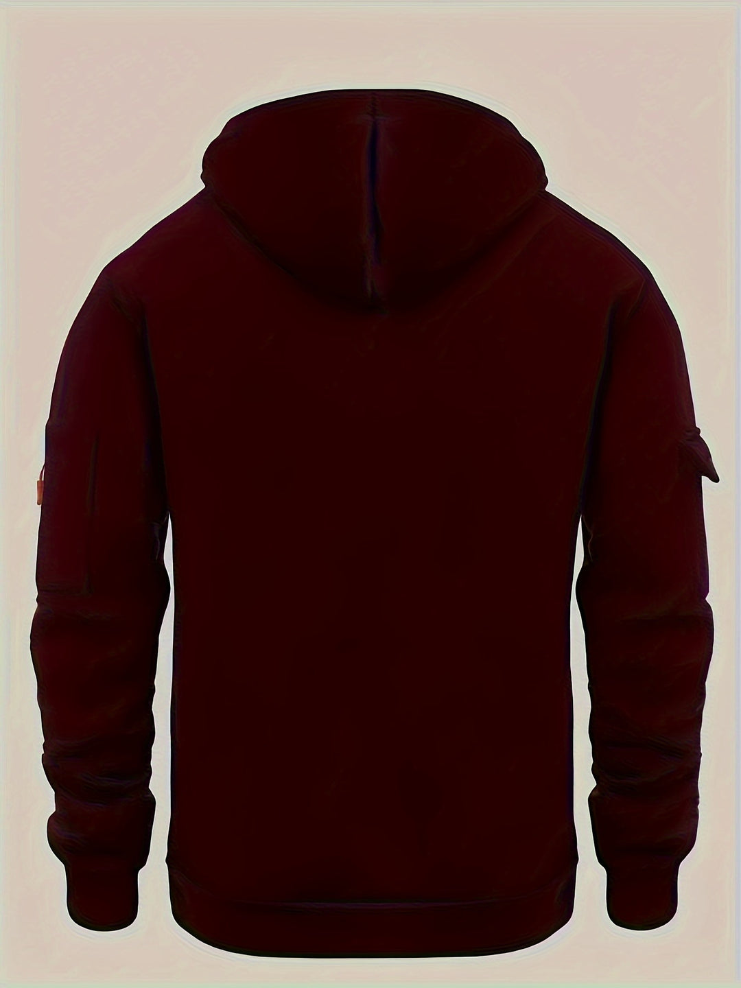 Bellamy | Zip-Up Hooded Jacket