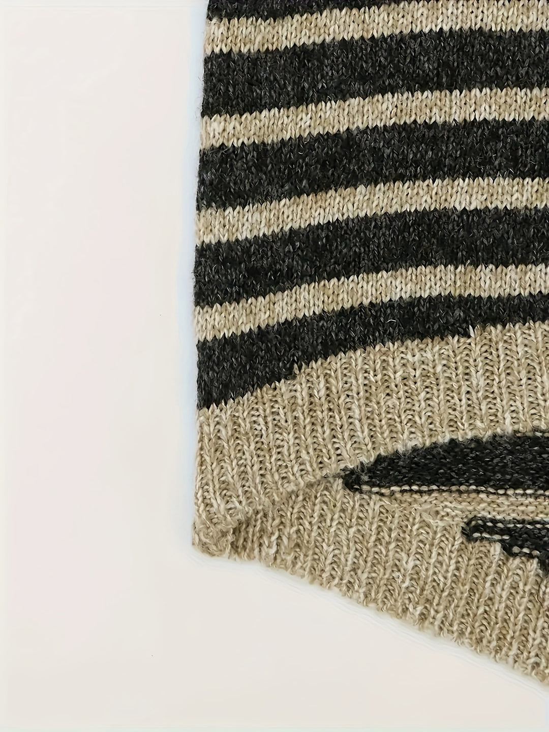 Lorena | Relaxed High-Neck Sweater