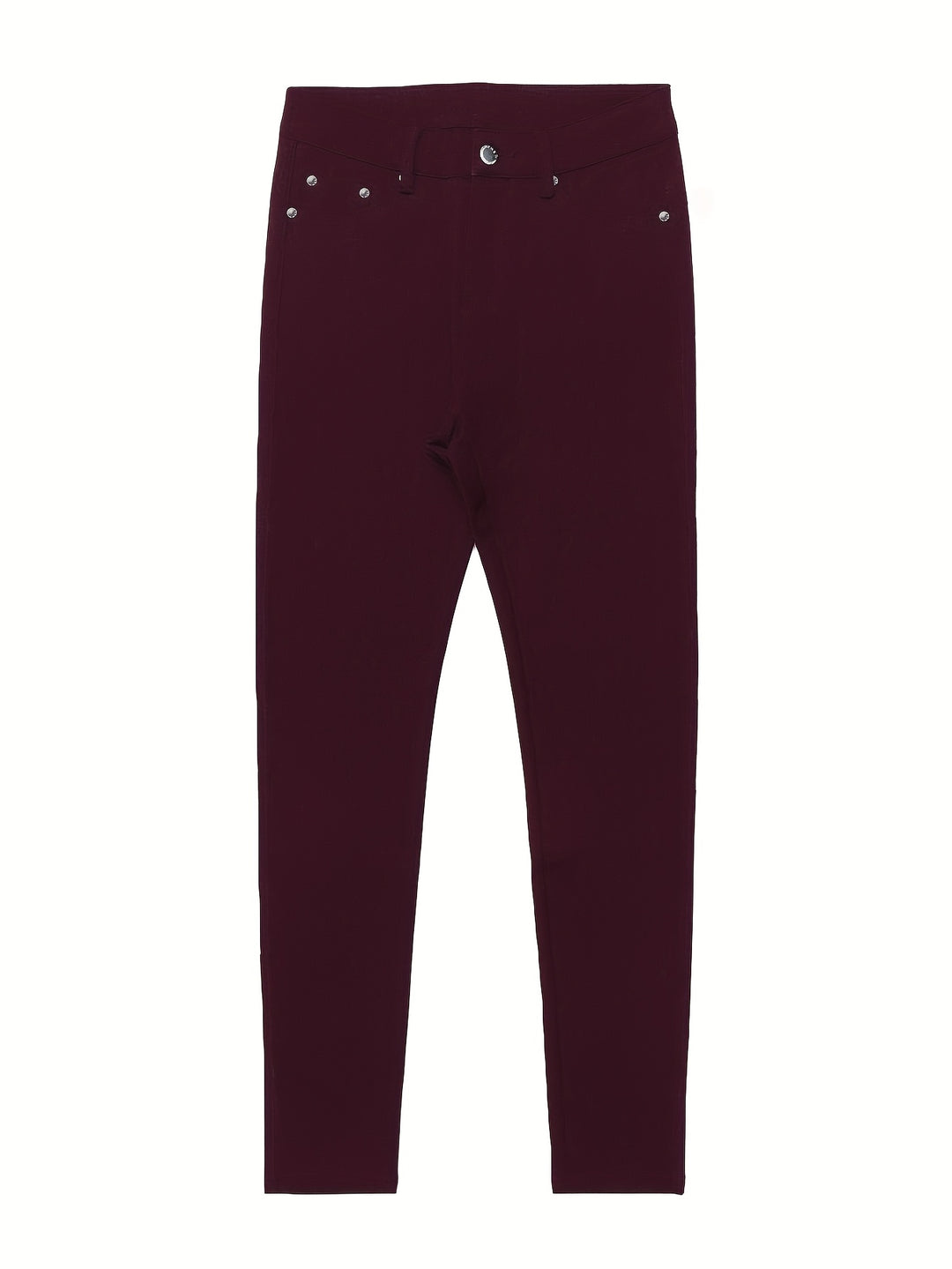Emmeline | High-Waisted Skinny Jeans