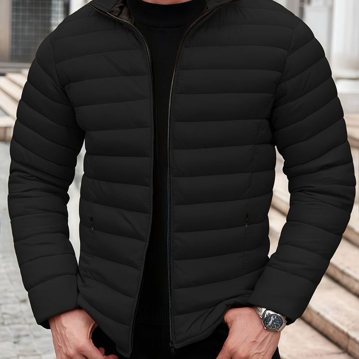 Lincoln | Lightweight Quilted Jacket