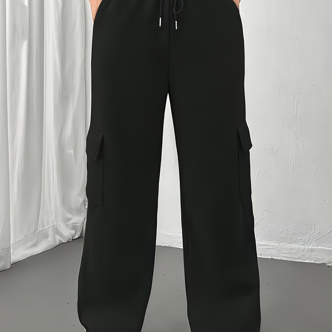 Elsie | Relaxed Cargo Joggers