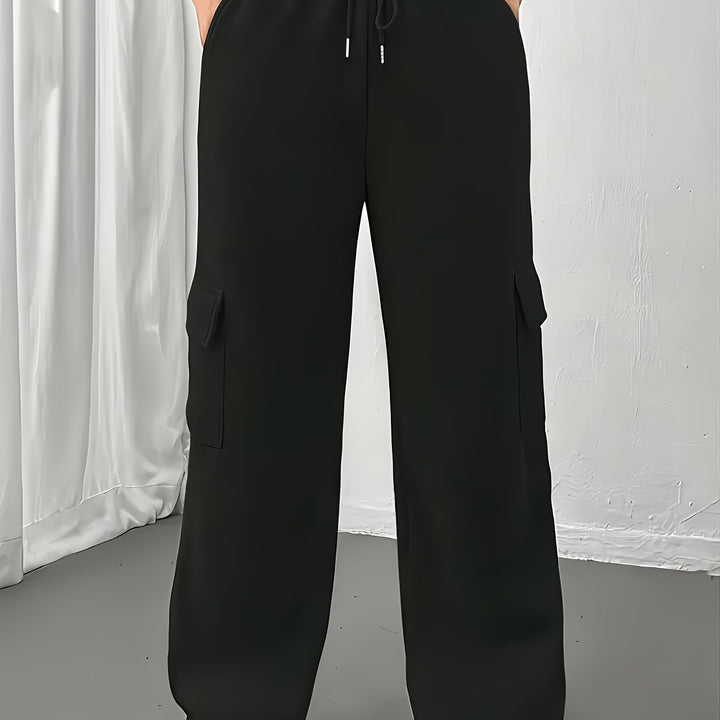 Elsie | Relaxed Cargo Joggers