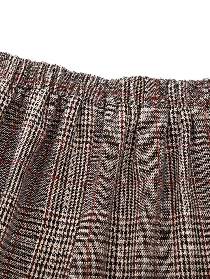 Blythe | Tailored Wide-Leg Trousers