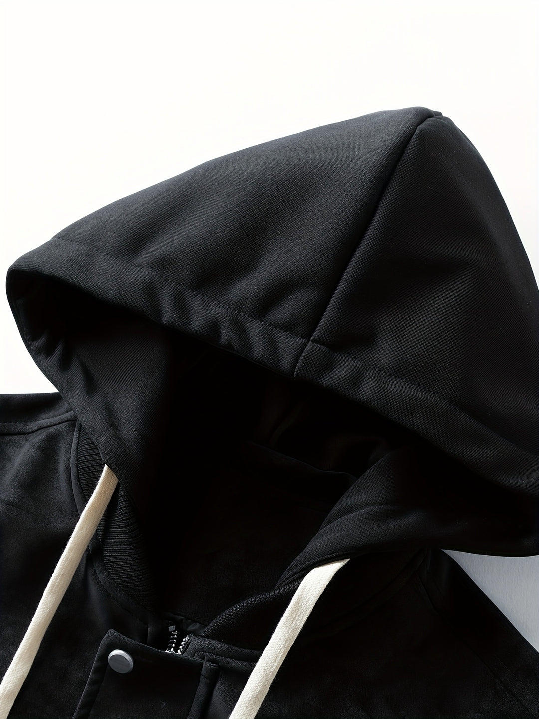 Garrick | Hooded Utility Jacket