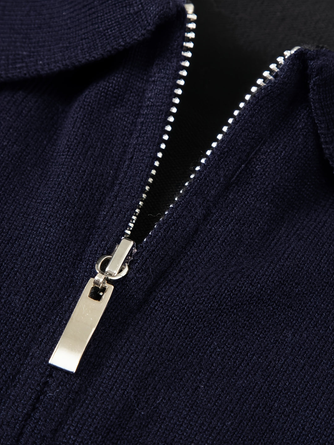 Douglas | Quarter-Zip Polo Jumper