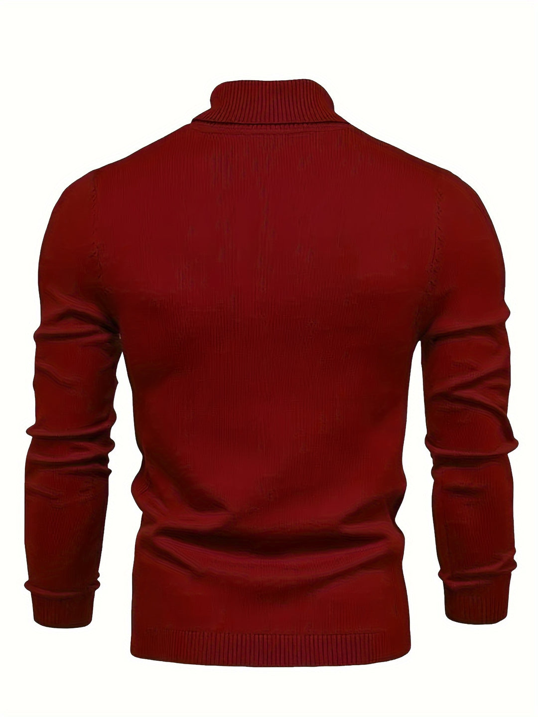 Everard | Refined Mock-Neck Top