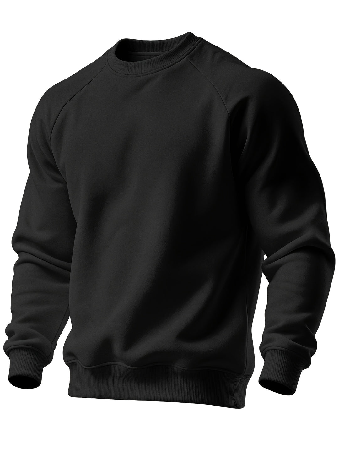 Rhett | Two-Tone Raglan Sweatshirt
