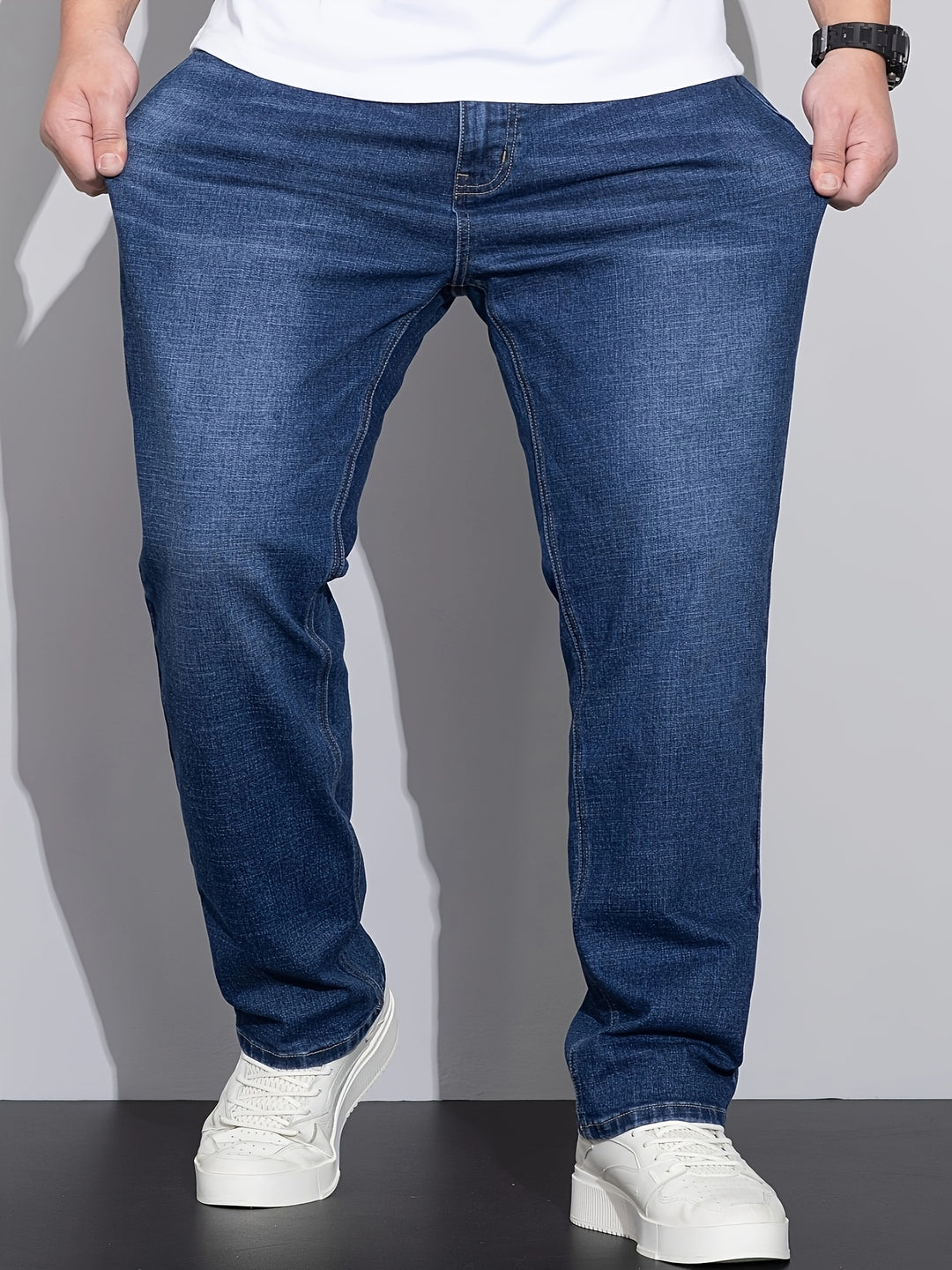 Barrett | Everyday Straight-Leg Jeans