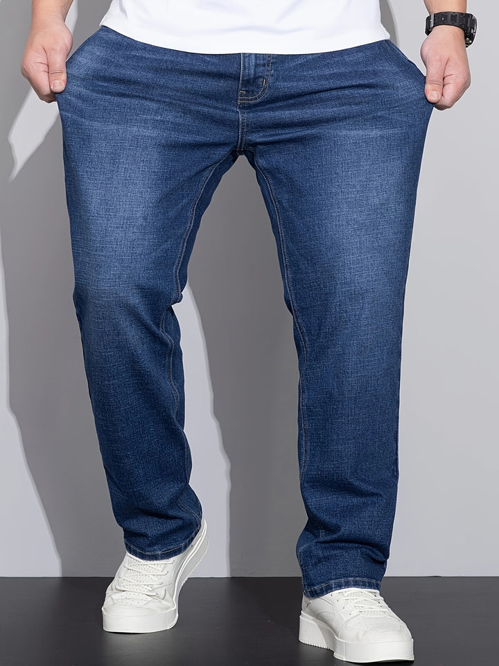 Barrett | Everyday Straight-Leg Jeans