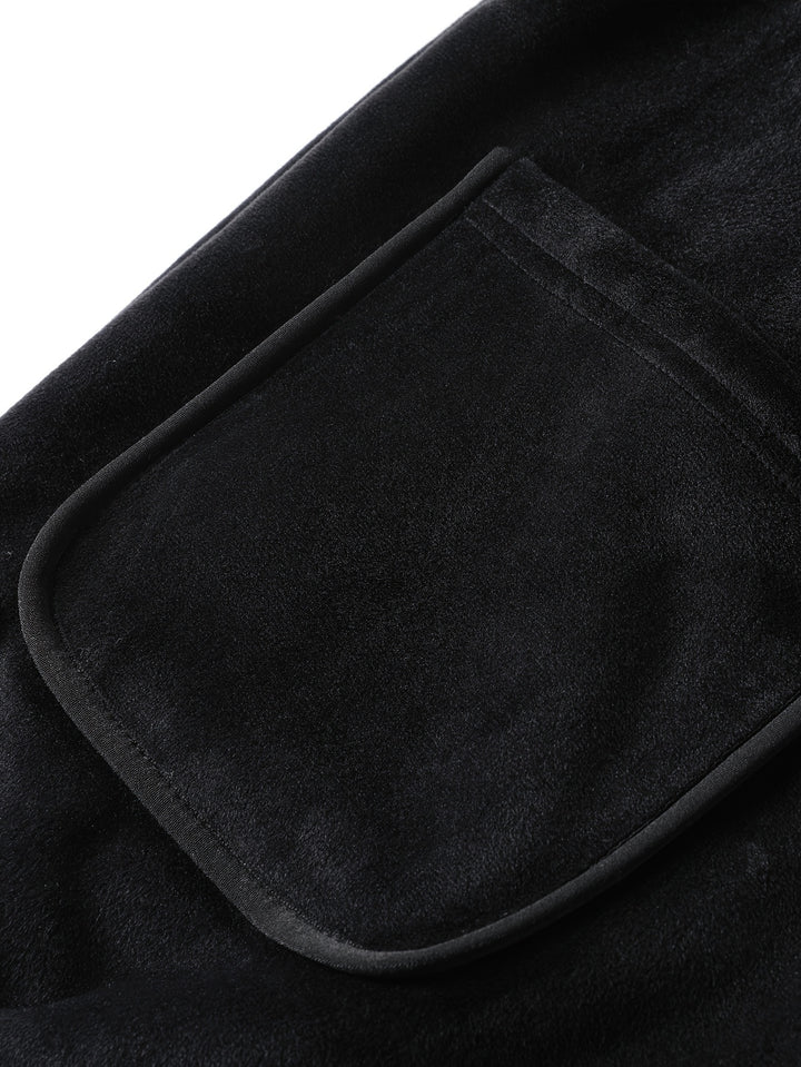 Fletcher | Cosy Zip-Up Vest