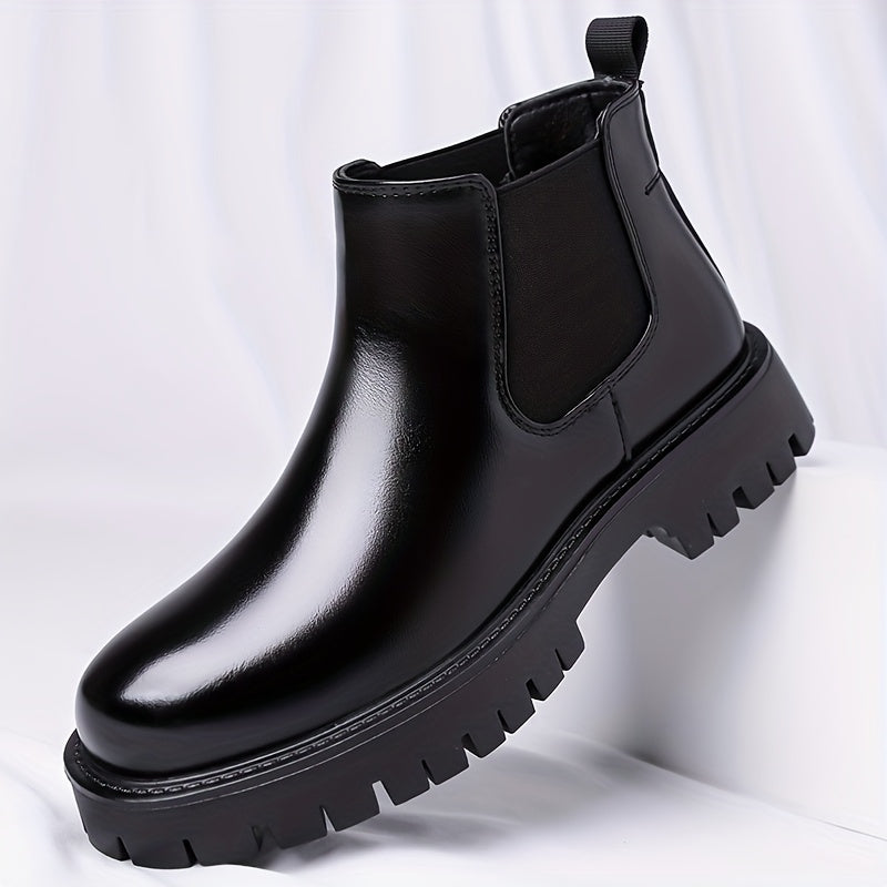 Lawson | Refined Ankle Boots