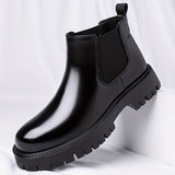 Lawson | Refined Ankle Boots