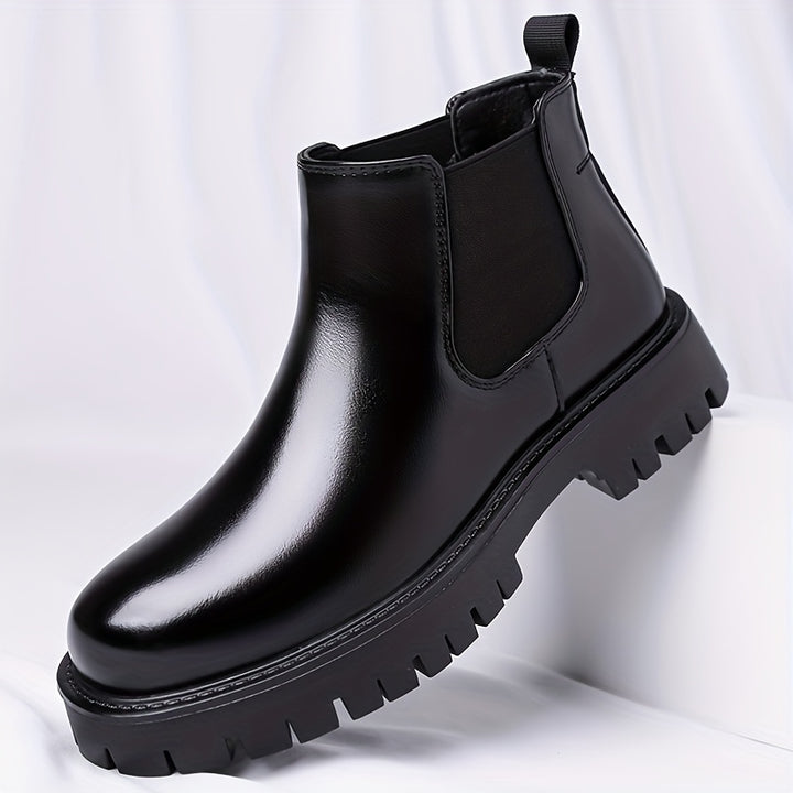 Lawson | Refined Ankle Boots