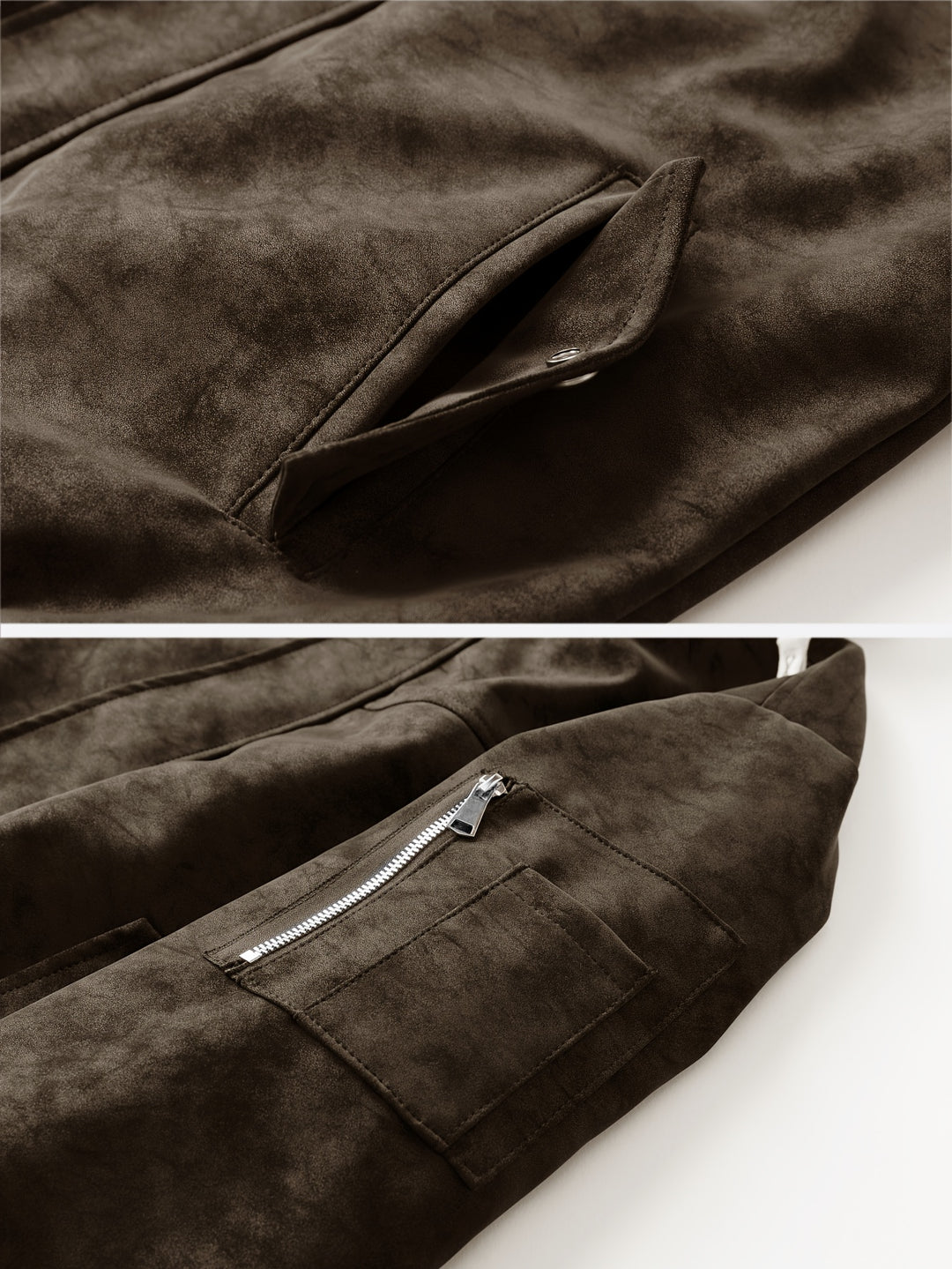 Garrick | Hooded Utility Jacket